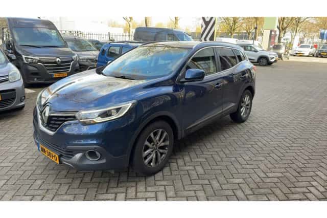 Renault Kadjar (2017) thumbnail 1