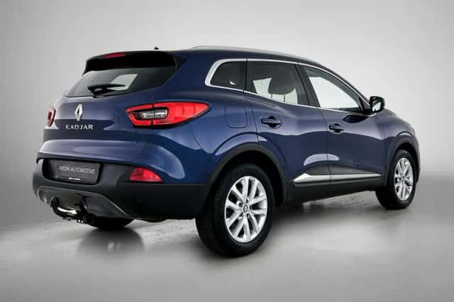 Renault Kadjar (2017) thumbnail 2