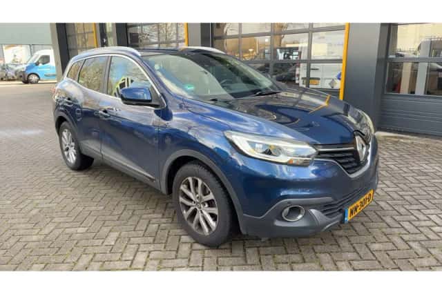 Renault Kadjar (2017) thumbnail 5