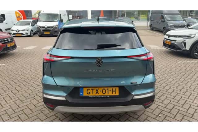 Renault Symbioz (2024) thumbnail 3