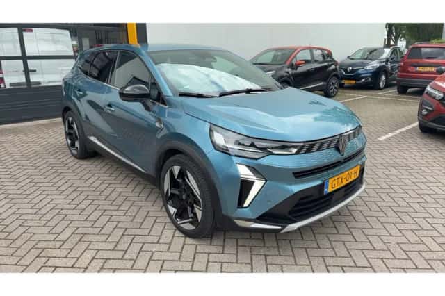 Renault Symbioz (2024) thumbnail 5