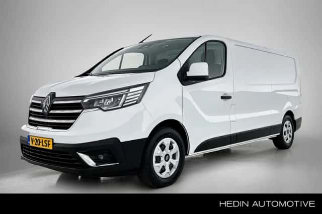 Renault Trafic (2025) thumbnail 1