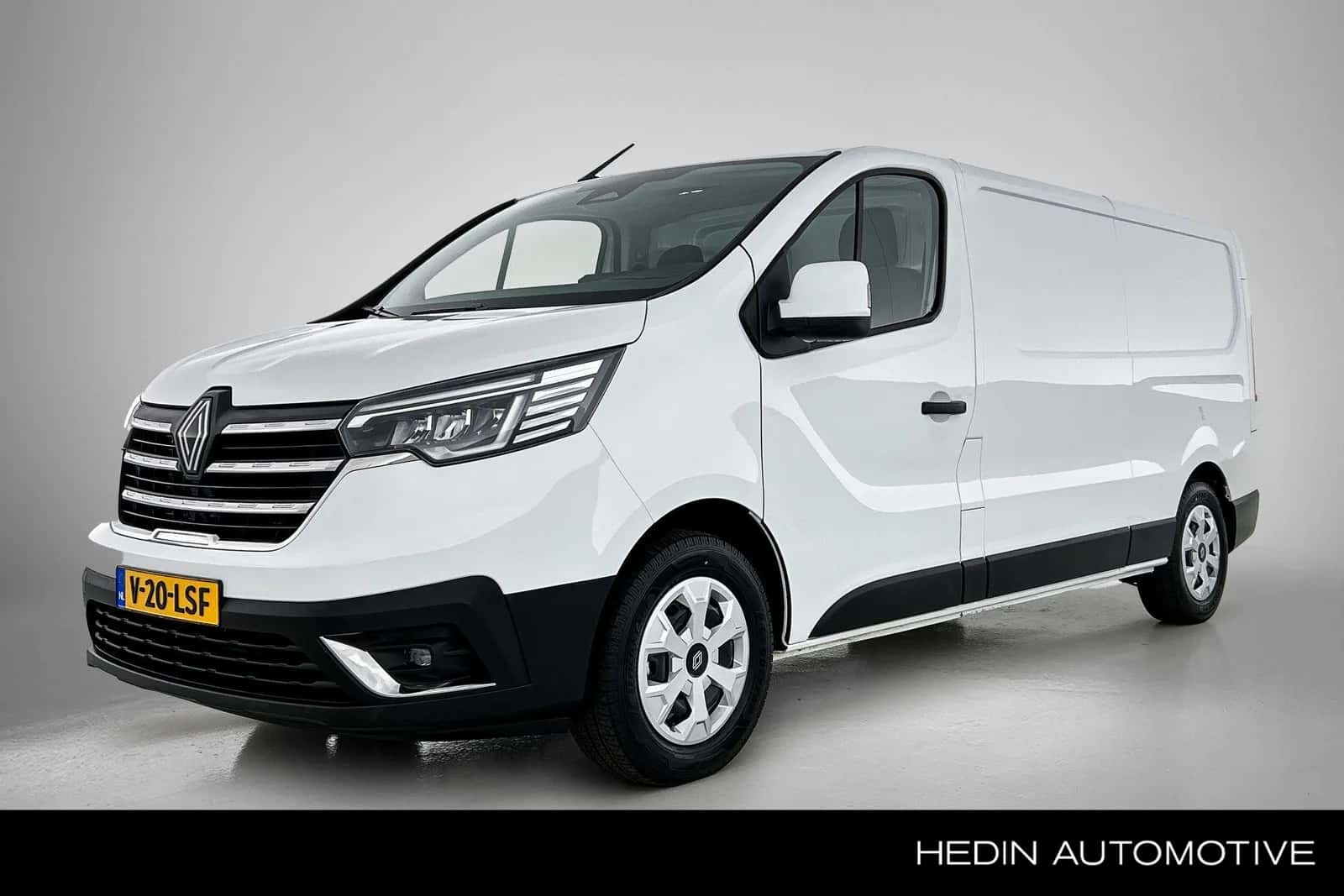 Renault Trafic (2025) — foto 1