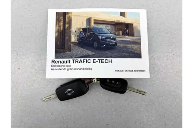 Renault Trafic (2025) thumbnail 14