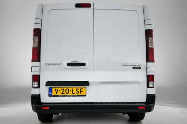 Renault Trafic (2025) thumbnail 3
