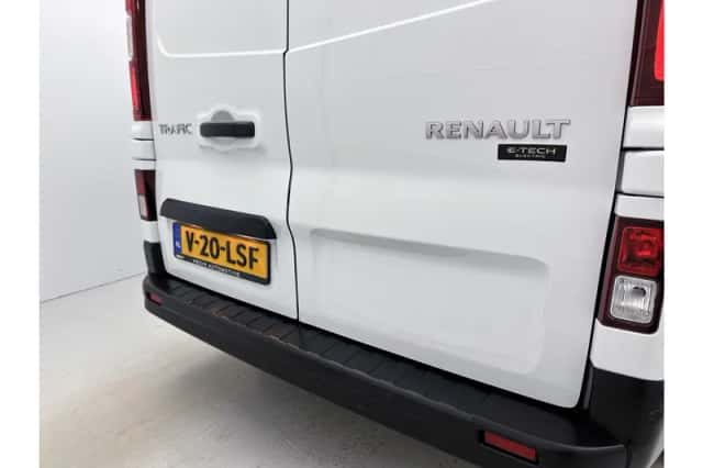 Renault Trafic (2025) thumbnail 24