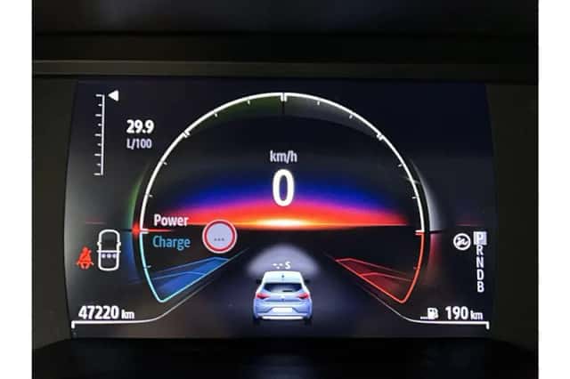 Renault Clio (2021) thumbnail 12