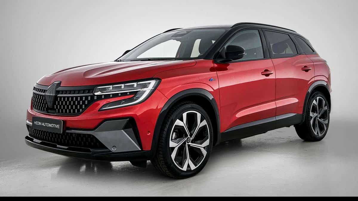 Renault Austral (2024) — foto 1