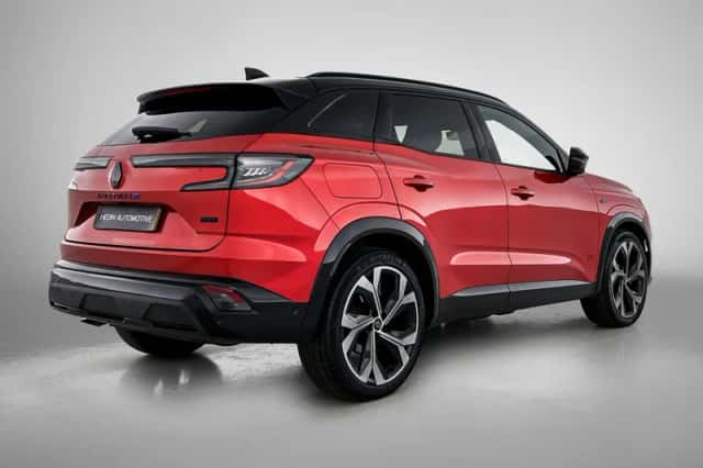 Renault Austral (2024) thumbnail 2