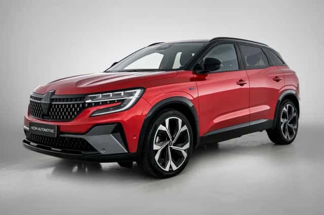 Renault Austral (2024) thumbnail 42