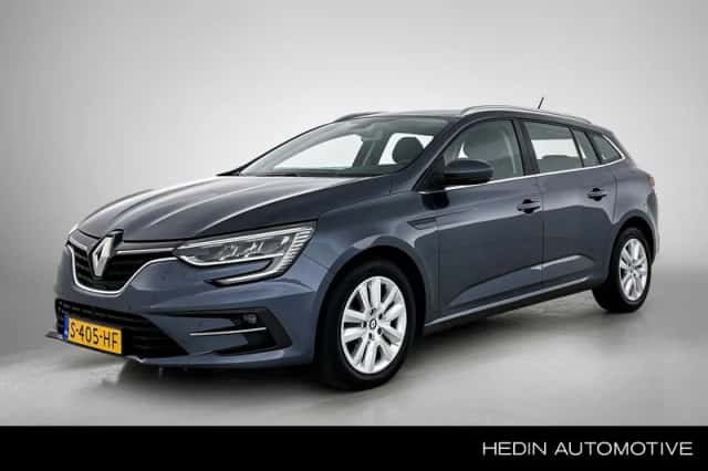 Renault Mégane (2023) thumbnail 1