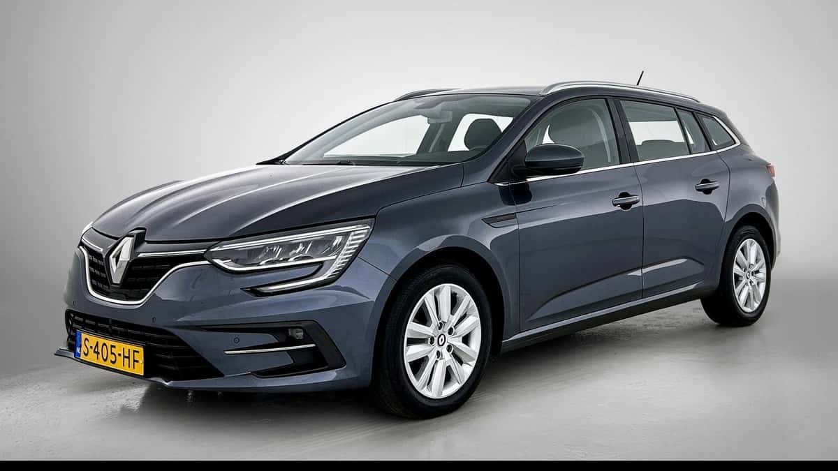 Renault Mégane (2023) — foto 1