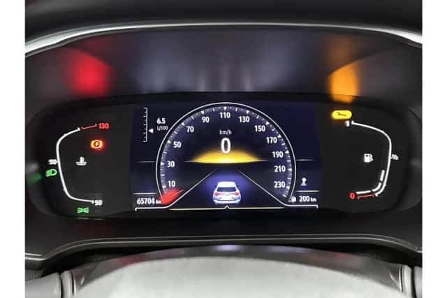 Renault Mégane (2023) thumbnail 17