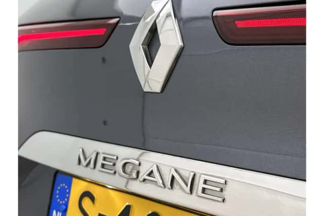 Renault Mégane (2023) thumbnail 20