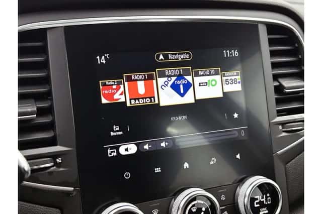 Renault Mégane (2023) thumbnail 25