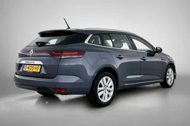 Renault Mégane (2023) thumbnail 4