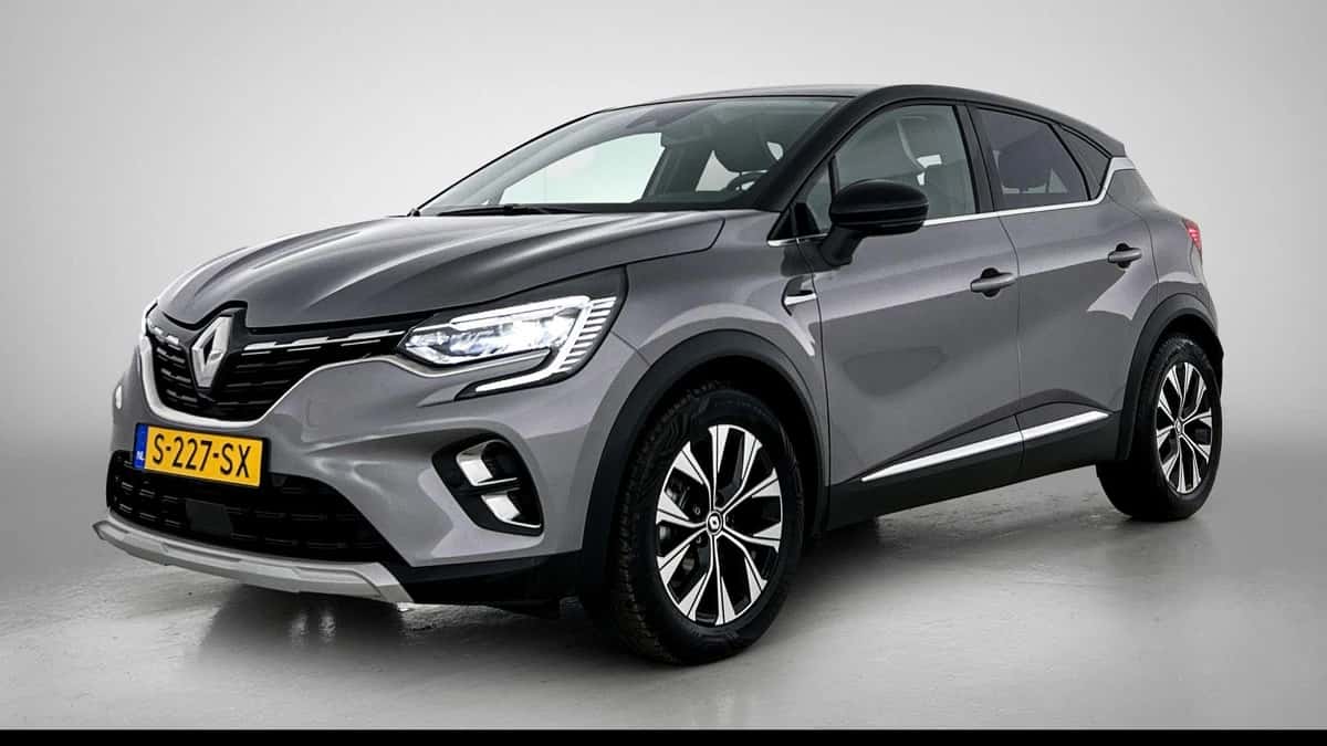 Renault Captur (2023) — foto 1