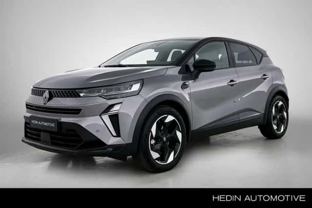 Renault Captur (2025) thumbnail 1