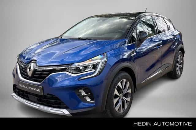 Renault Captur (2021) thumbnail 1