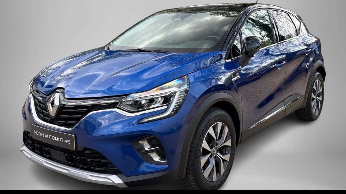 Renault Captur (2021) — foto 1