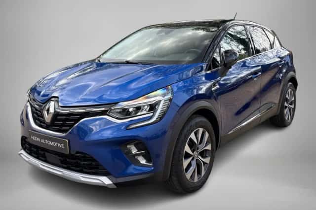Renault Captur (2021) thumbnail 33