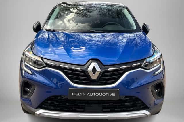 Renault Captur (2021) thumbnail 5