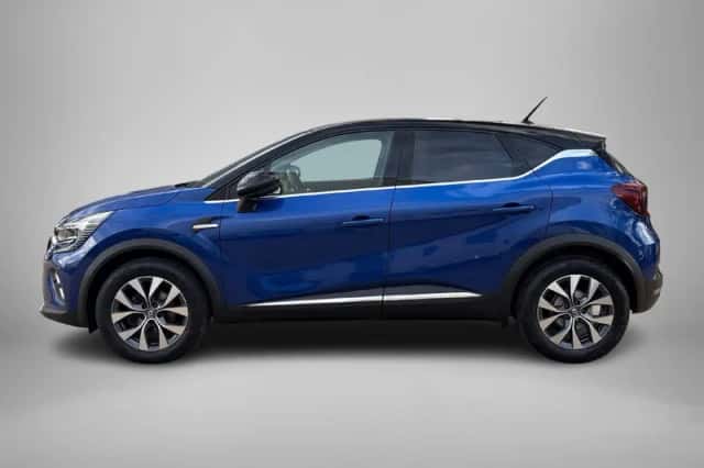 Renault Captur (2021) thumbnail 6
