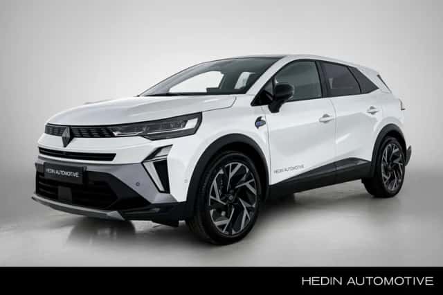 Renault Symbioz (2026) thumbnail 1