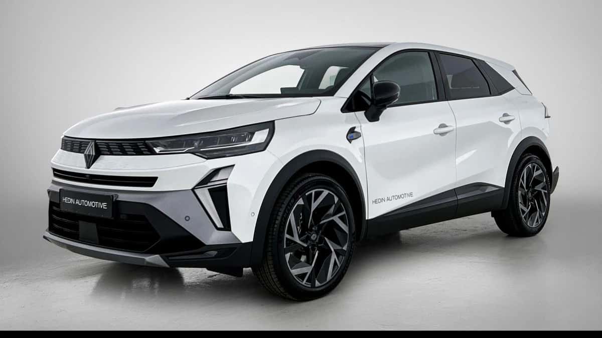 Renault Symbioz (2026) — foto 1