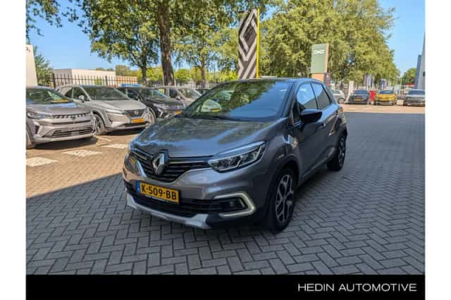 Renault Captur (2019) thumbnail 1