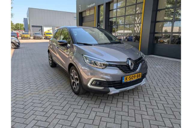 Renault Captur (2019) thumbnail 3
