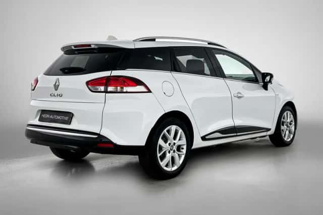 Renault Clio (2019) thumbnail 2