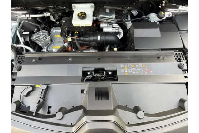 Renault Kangoo (2023) thumbnail 24