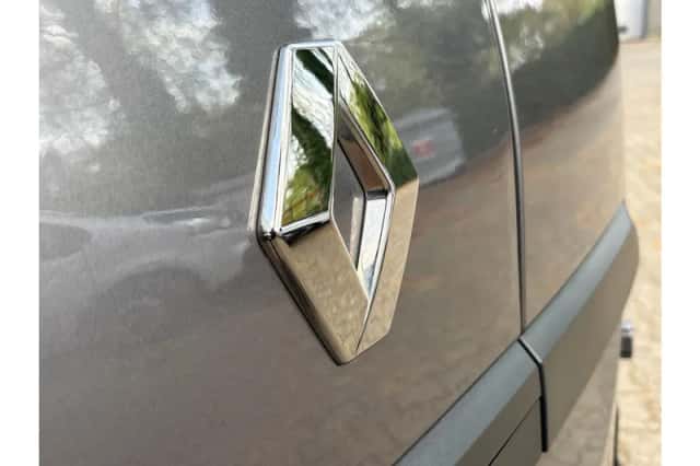 Renault Kangoo (2023) thumbnail 27