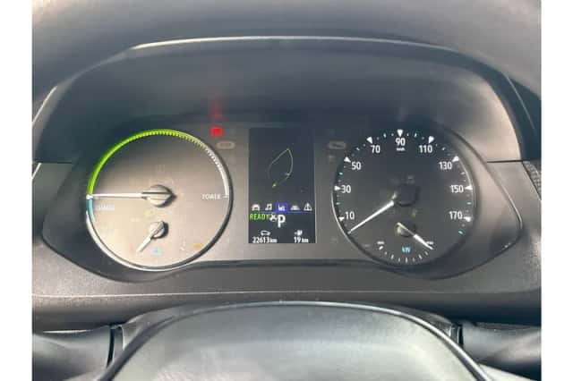 Renault Kangoo (2023) thumbnail 9