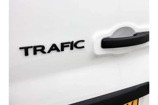 Renault Trafic (2023) thumbnail 19