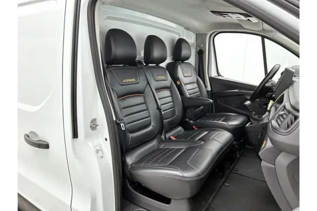 Renault Trafic (2023) thumbnail 6