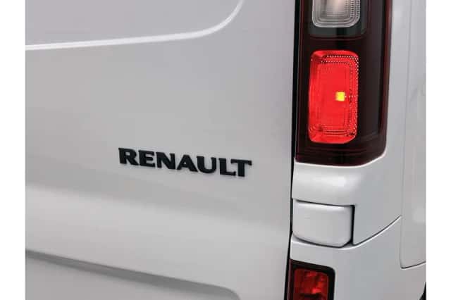 Renault Trafic (2023) thumbnail 10