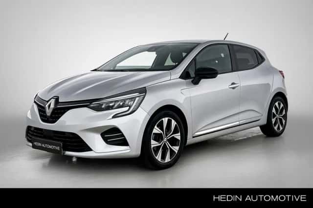Renault Clio (2022) thumbnail 1