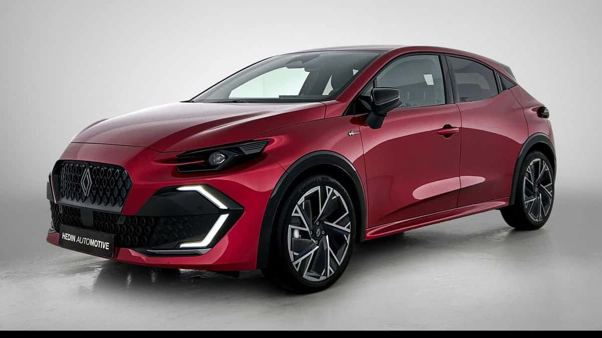 Renault Clio (2026) — foto 1
