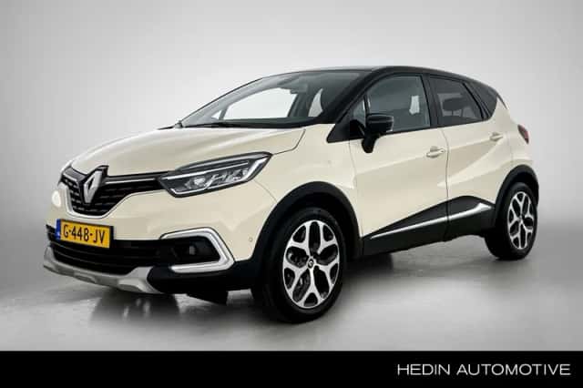 Renault Captur (2019) thumbnail 1