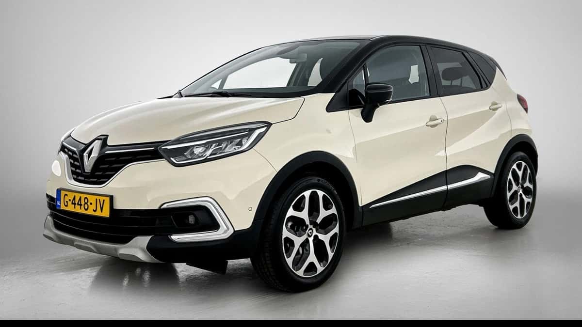 Renault Captur (2019) — foto 1