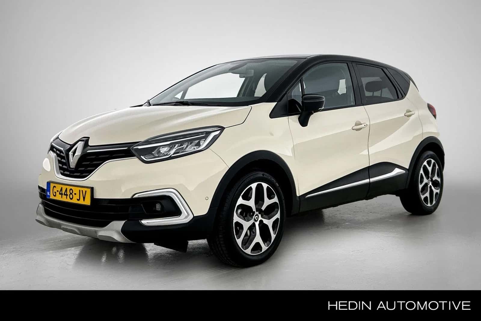 Renault Captur (2019) — foto 1