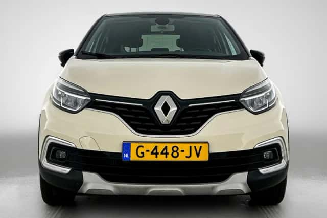 Renault Captur (2019) thumbnail 5