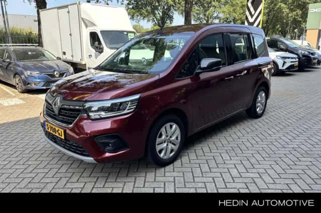 Renault Kangoo (2021) thumbnail 1