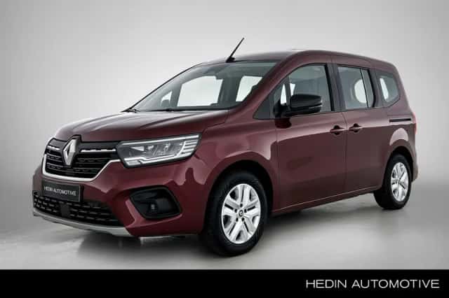 Renault Kangoo (2021) thumbnail 1