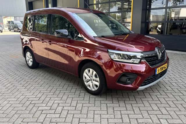 Renault Kangoo (2021) thumbnail 2