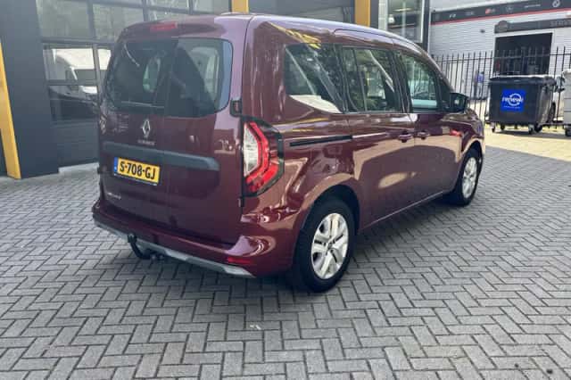 Renault Kangoo (2021) thumbnail 3