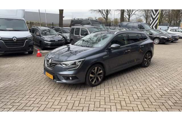 Renault Mégane (2019)