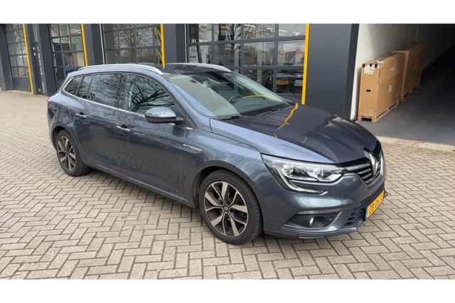 Renault Mégane (2019) thumbnail 5